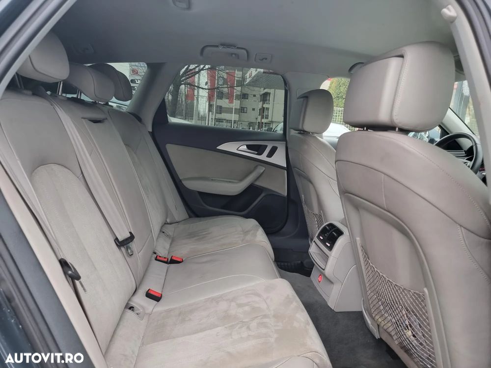 Audi A6 Avant 2.0 TDI Ultra DPF S tronic - 13