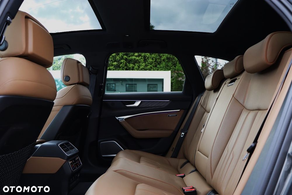 Audi S6 Avant - 21