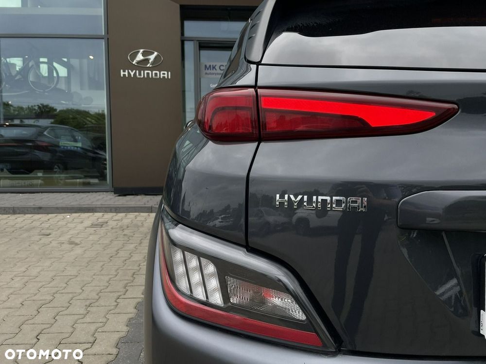 Hyundai Kona 1.0 T-GDI Smart - 8