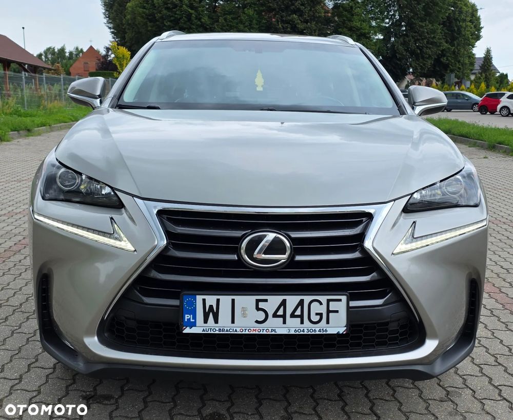 Lexus NX 200t Elite AWD - 3