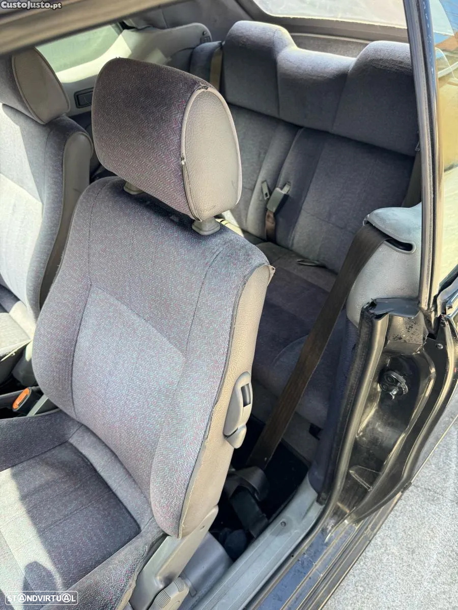 Fiat Punto Cabrio 60 S - 8