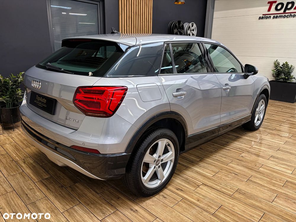 Audi Q2 35 TDI S tronic - 7