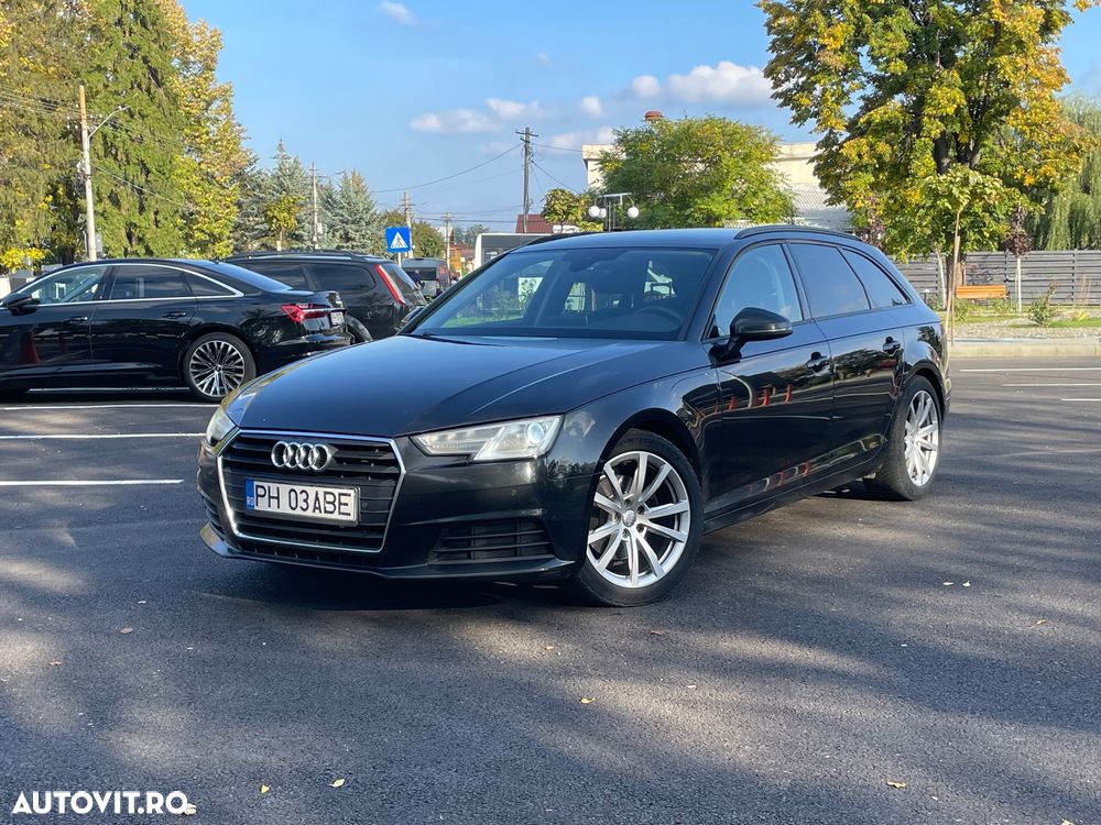 Audi A4 2.0 TDI S tronic - 2