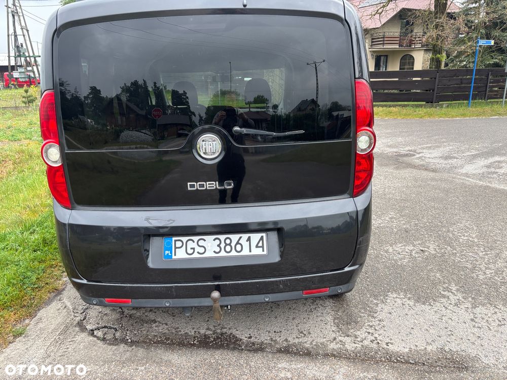 Fiat Doblo 2.0 16V Multijet Easy - 16