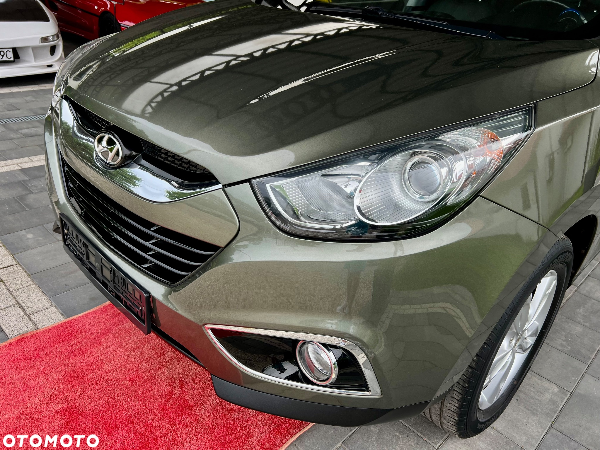 Hyundai ix35 2.0 Premium 2WD - 14
