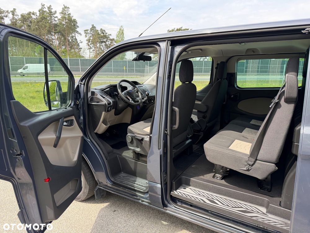 Ford Transit Custom 300 L1H1 VA Limited - 27