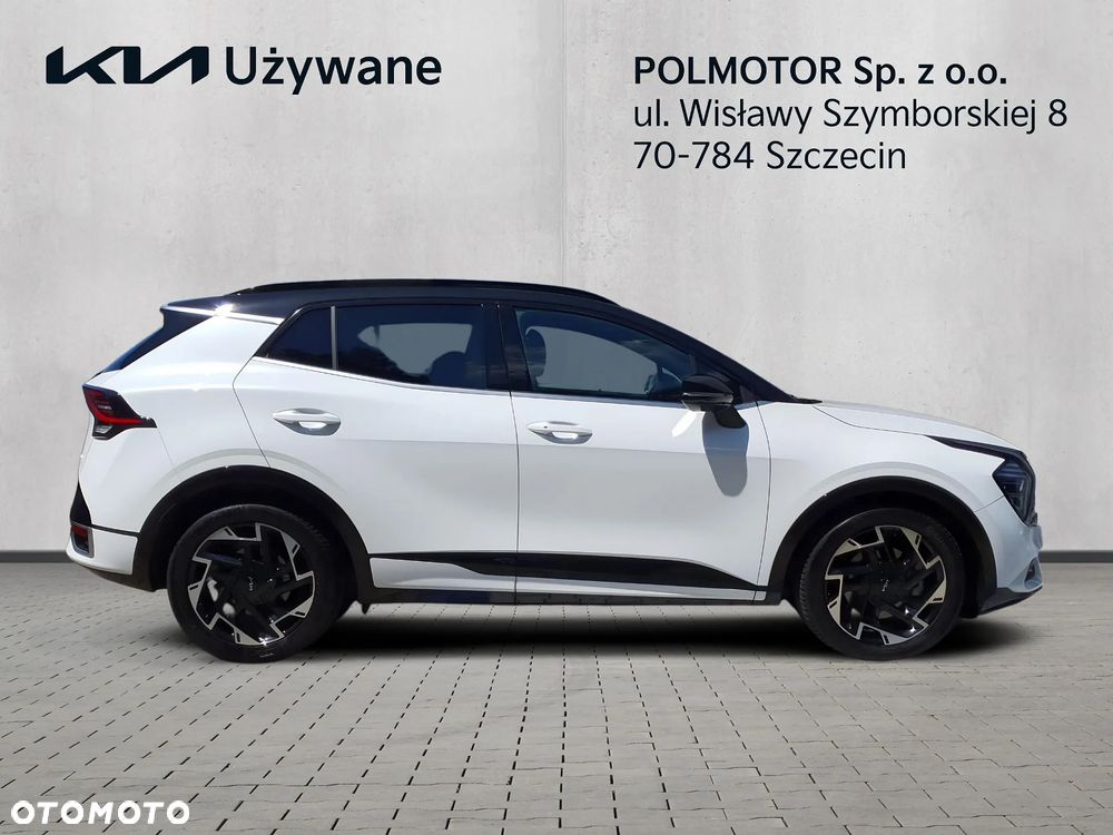 Kia Sportage 1.6 T-GDI MHEV GT Line 2WD DCT - 6