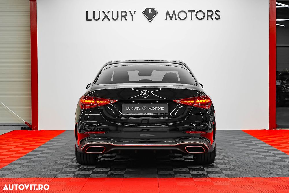 Mercedes-Benz C 200 9G-TRONIC AMG Line - 31