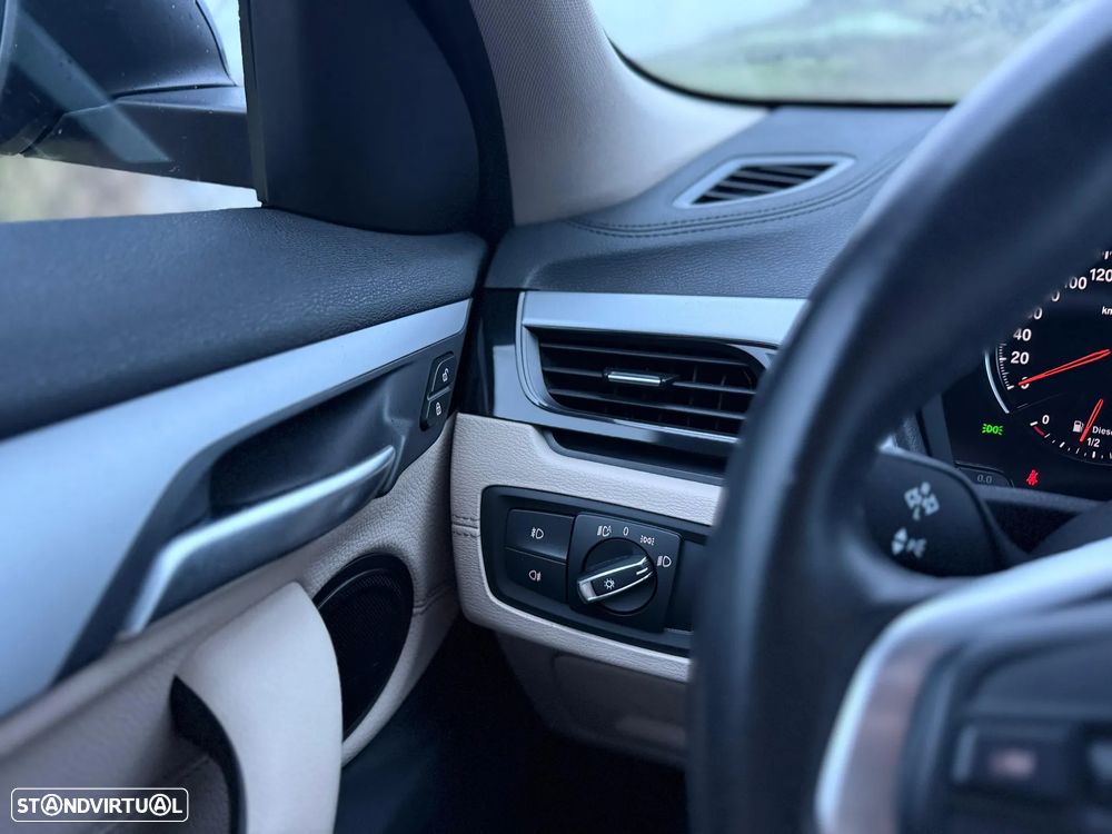 BMW X2 16 d sDrive Advantage - 14