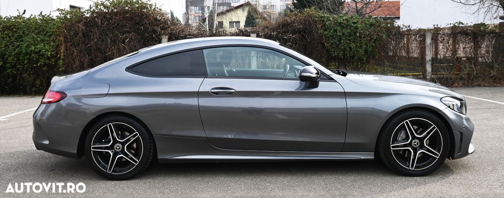 Mercedes-Benz C 200 MHEV - 10