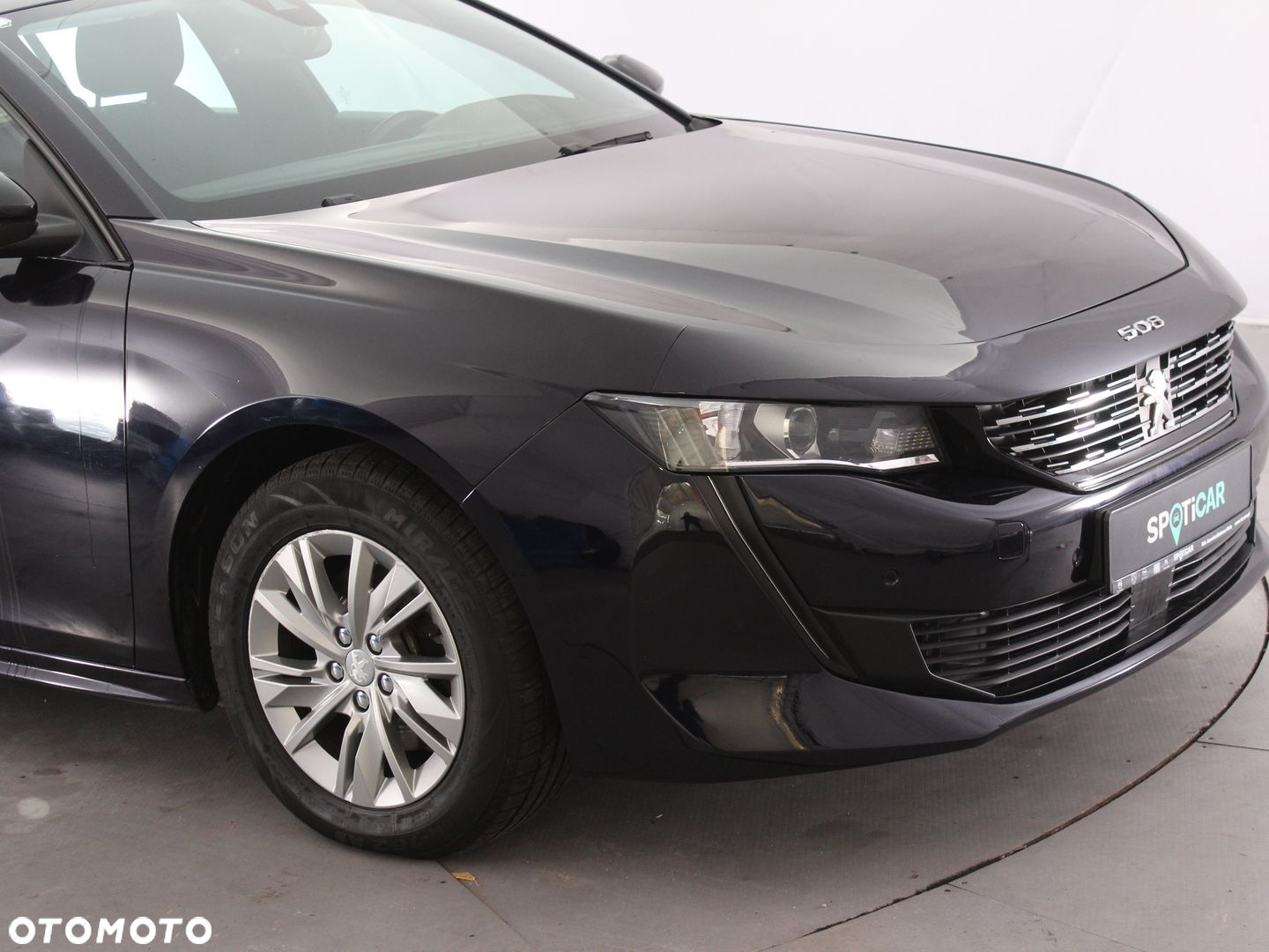 Peugeot 508 - 7