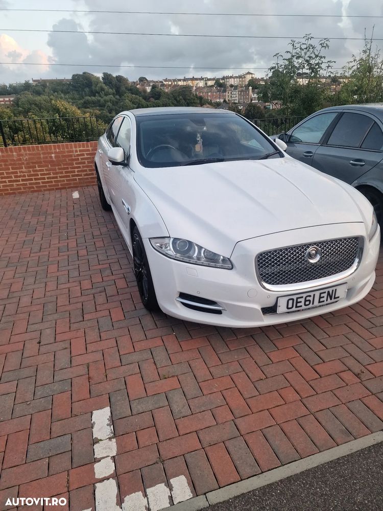 Jaguar XJ 3.0 V6 Premium Luxury Aut SWB - 2