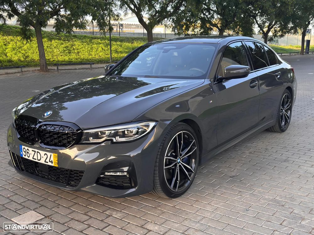BMW 320 d Pack M Shadow Auto - 2