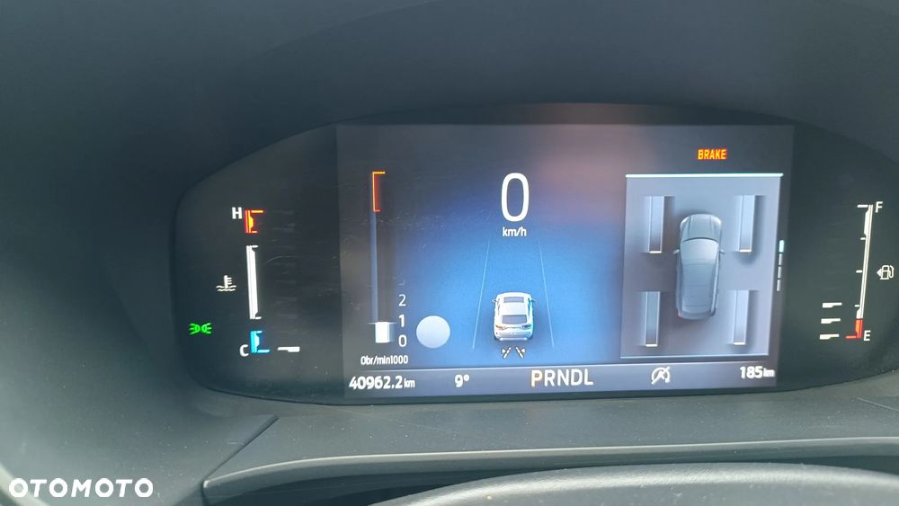Ford Kuga - 15