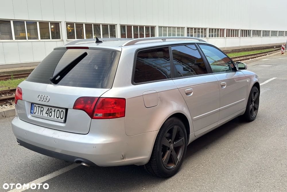 Audi A4 Avant 2.5 TDI Quattro Tiptr - 3