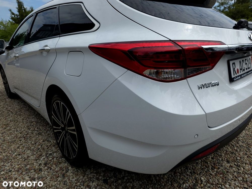 Hyundai i40 1.7 CRDi Premium DCT - 27