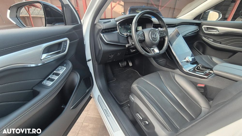 MG Marvel R Luxury - 8