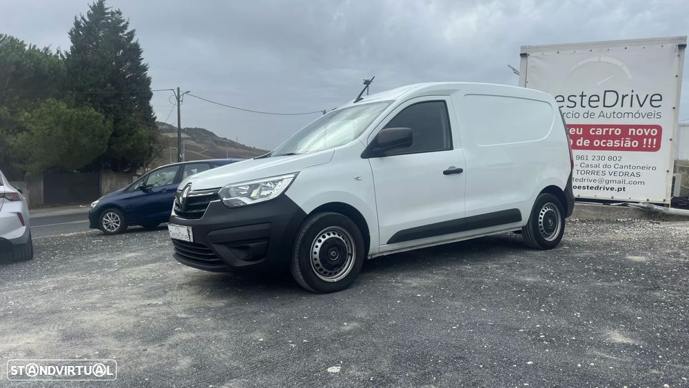 Renault kangoo 1.5 bluedci advance - 1
