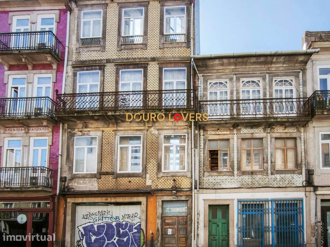 Prédio para Venda no Bonfim – Projeto Aprovado para 6 Apartamentos - Grande imagem: 2/19