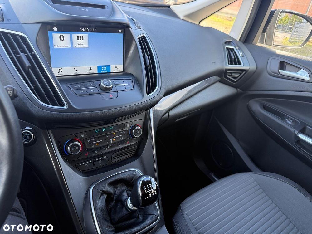 Ford C-MAX 2.0 TDCi Start-Stop-System Titanium - 16