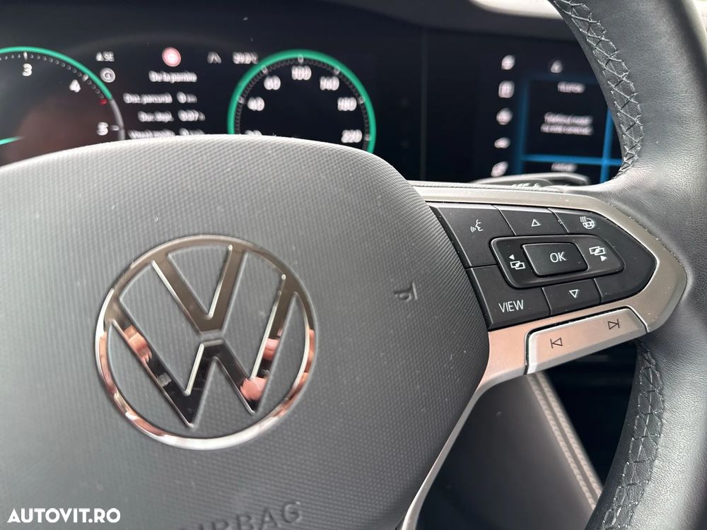 Volkswagen Touareg V6 TDI 4MOTION Elegance - 21