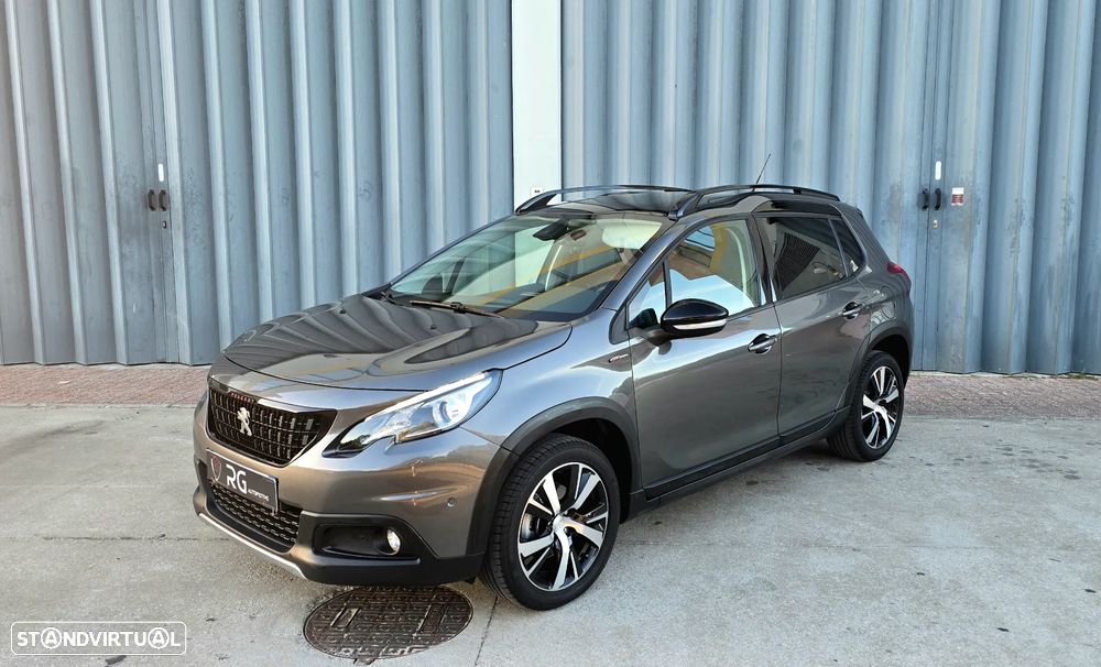 Peugeot 2008 2019 photo 3