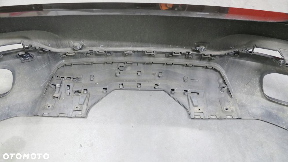 bmw x6 f16 m-pakiet 4x pdc zderzak tył tylny pyritbraun x13 8065888 - 6