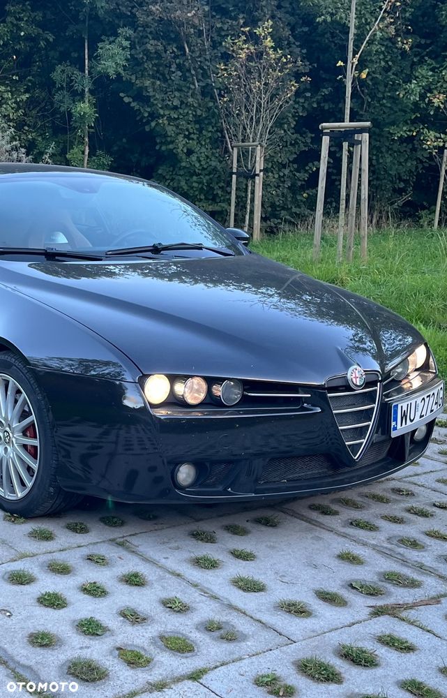 Alfa Romeo Brera 2.4 JTDM 20V DPF Sky View - 3