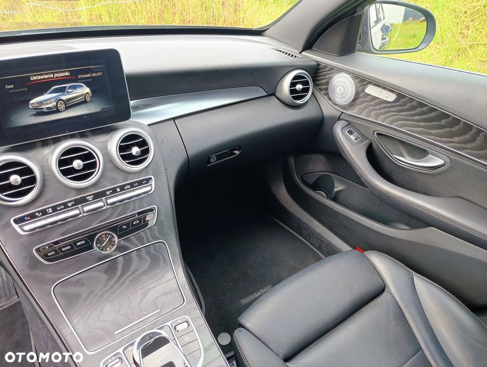 Mercedes-Benz Klasa C 350 e - 21