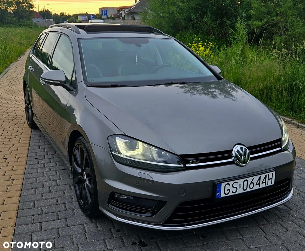 Volkswagen Golf 2.0 TDI BlueMotion Technology DSG Edition - 1