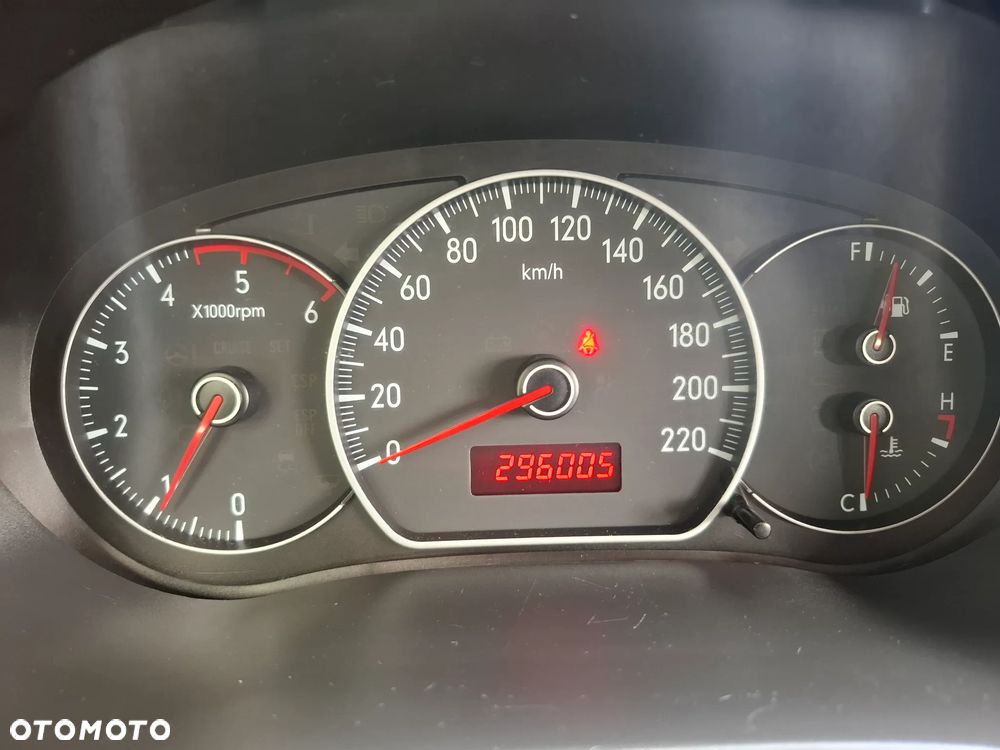 Suzuki SX4 1.9 DDiS 4WD GS / Premium - 9