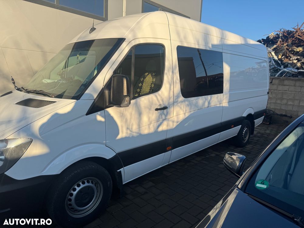 Mercedes-Benz Sprinter - 5