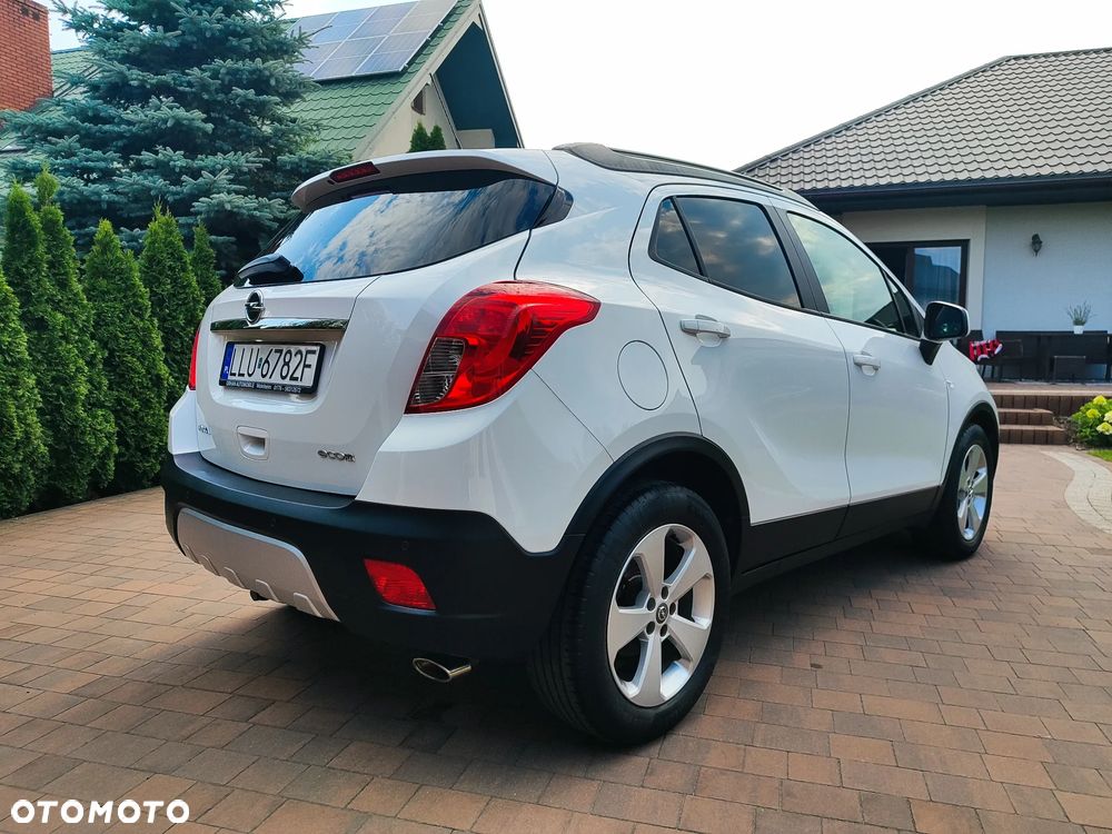Opel Mokka 1.4 Turbo ecoFLEX Start/Stop Edition - 16