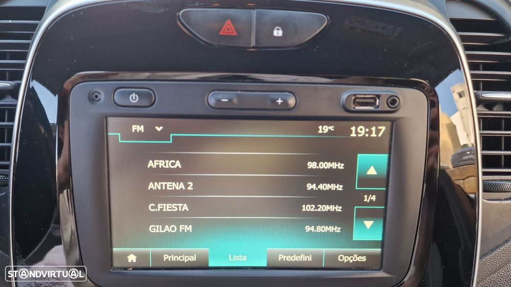 Renault Captur 1.5 dCi Exclusive EDC - 21