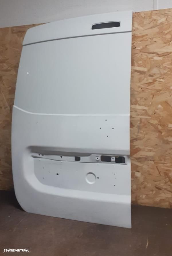 Porta Trás Esq Renault Express Box Body/Mpv - 1