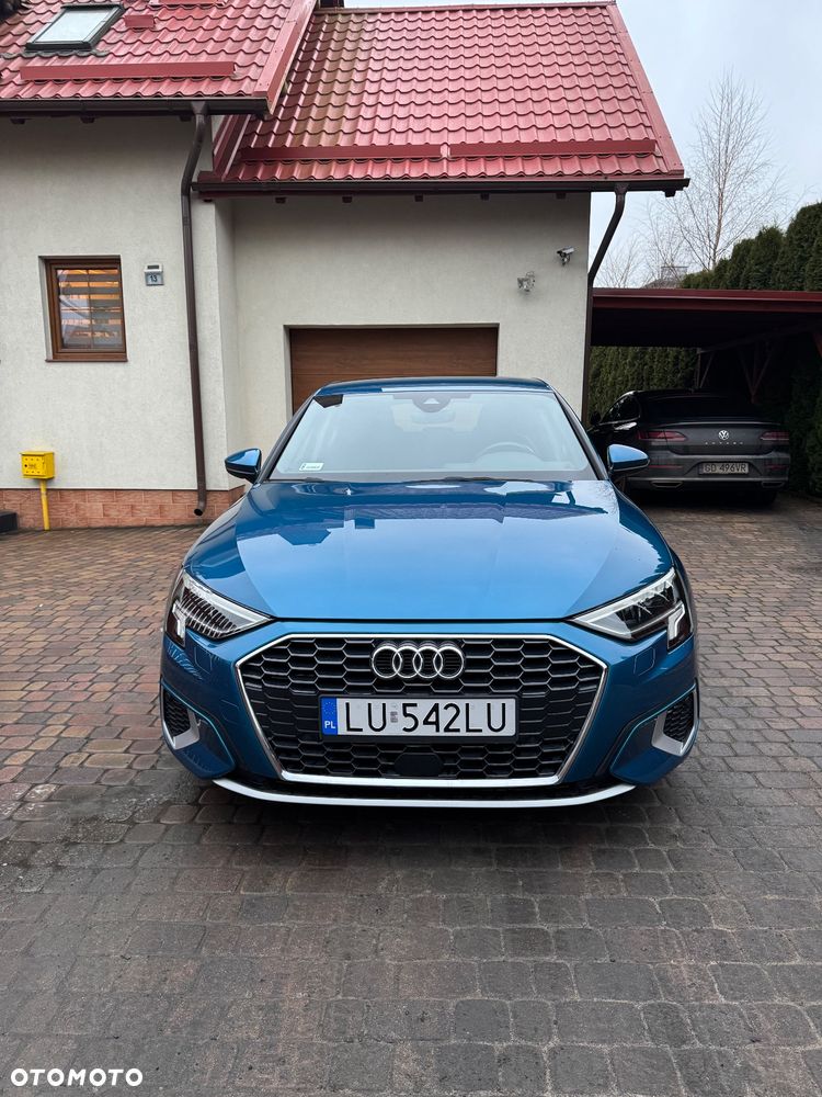 Audi A3 Sportback 35 TFSI S tronic - 3