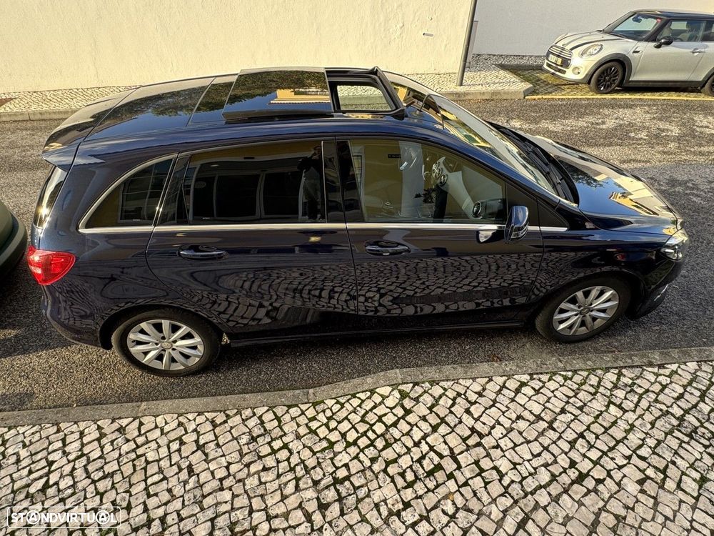 Mercedes-Benz B 180 d Style Plus Aut. - 8