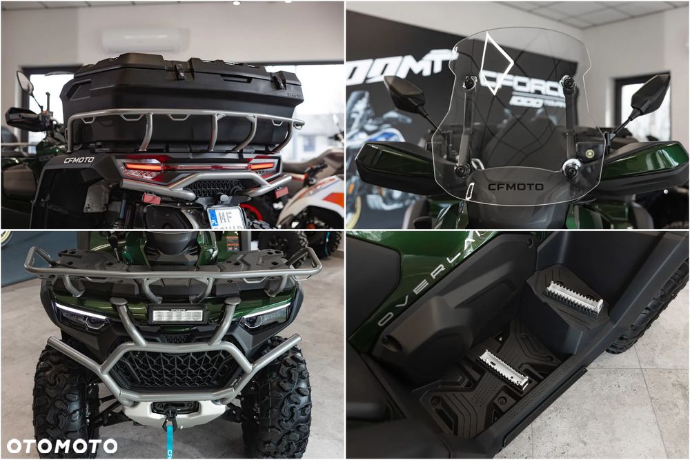 CFMoto CForce - 21
