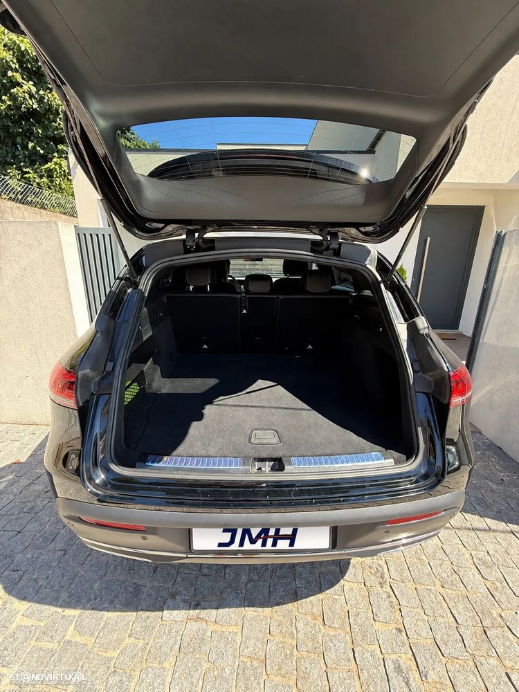 Mercedes-Benz EQC 400 4Matic - 9