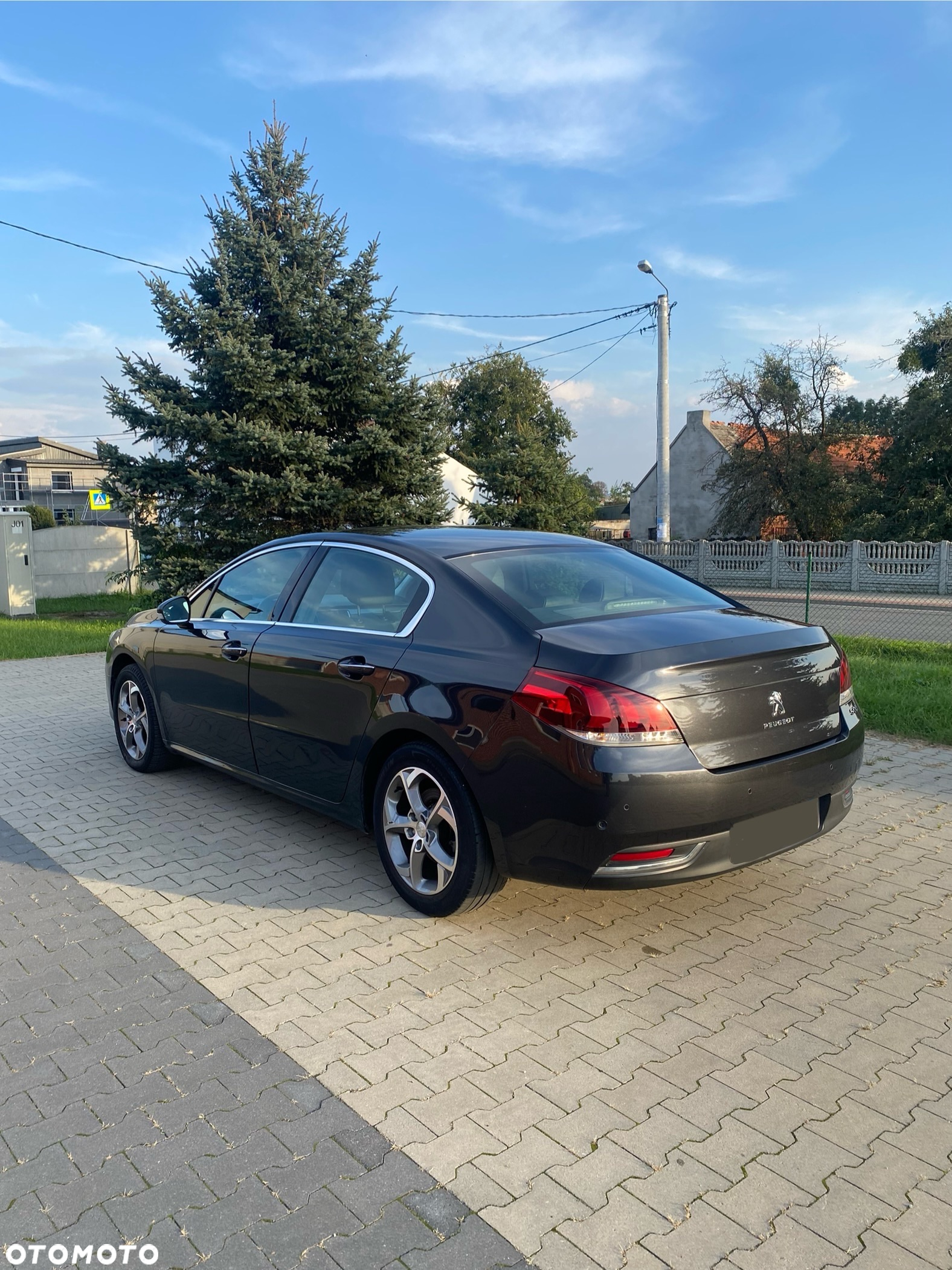 Peugeot 508 - 5