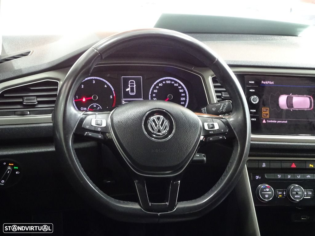 VW T-Roc 1.6 TDI Style - 11