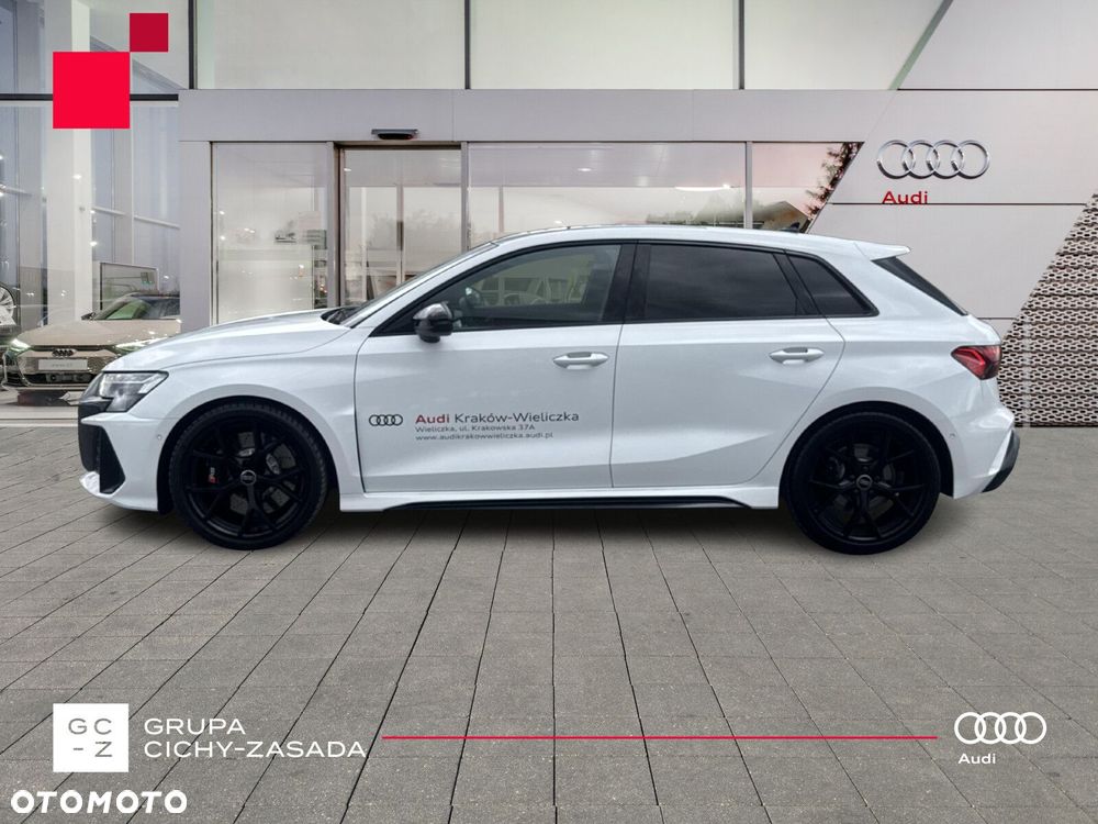 Audi RS3 Sportback - 2