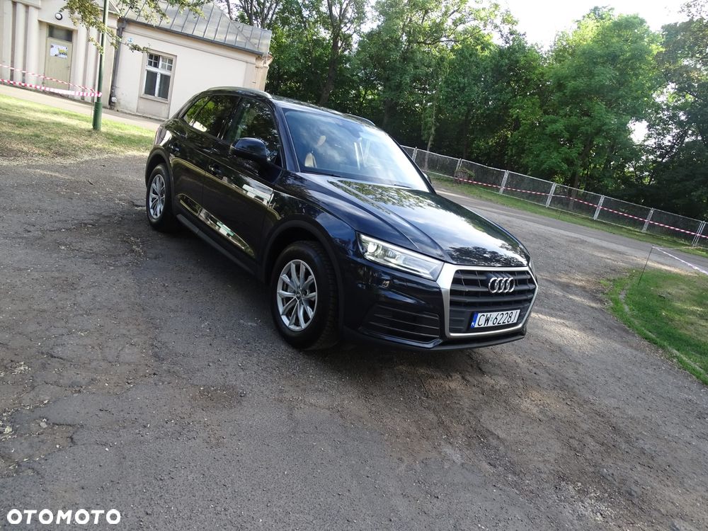 Audi Q5 2.0 TDI (clean diesel) ultra - 4