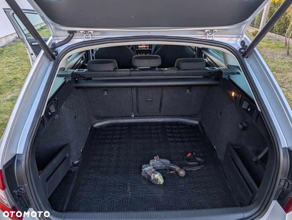 Skoda Octavia 1.6 TDI Sport Edition - 14