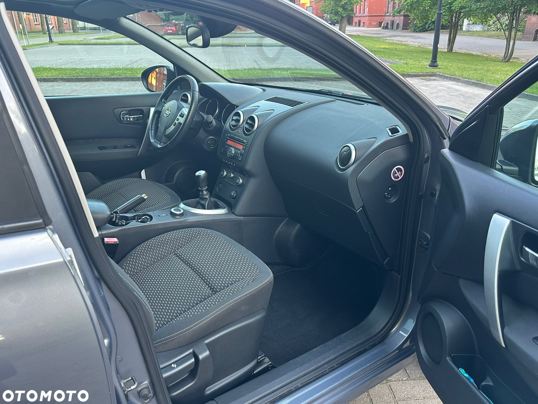 Nissan Qashqai 2.0 dCi 4x4 Acenta - 24