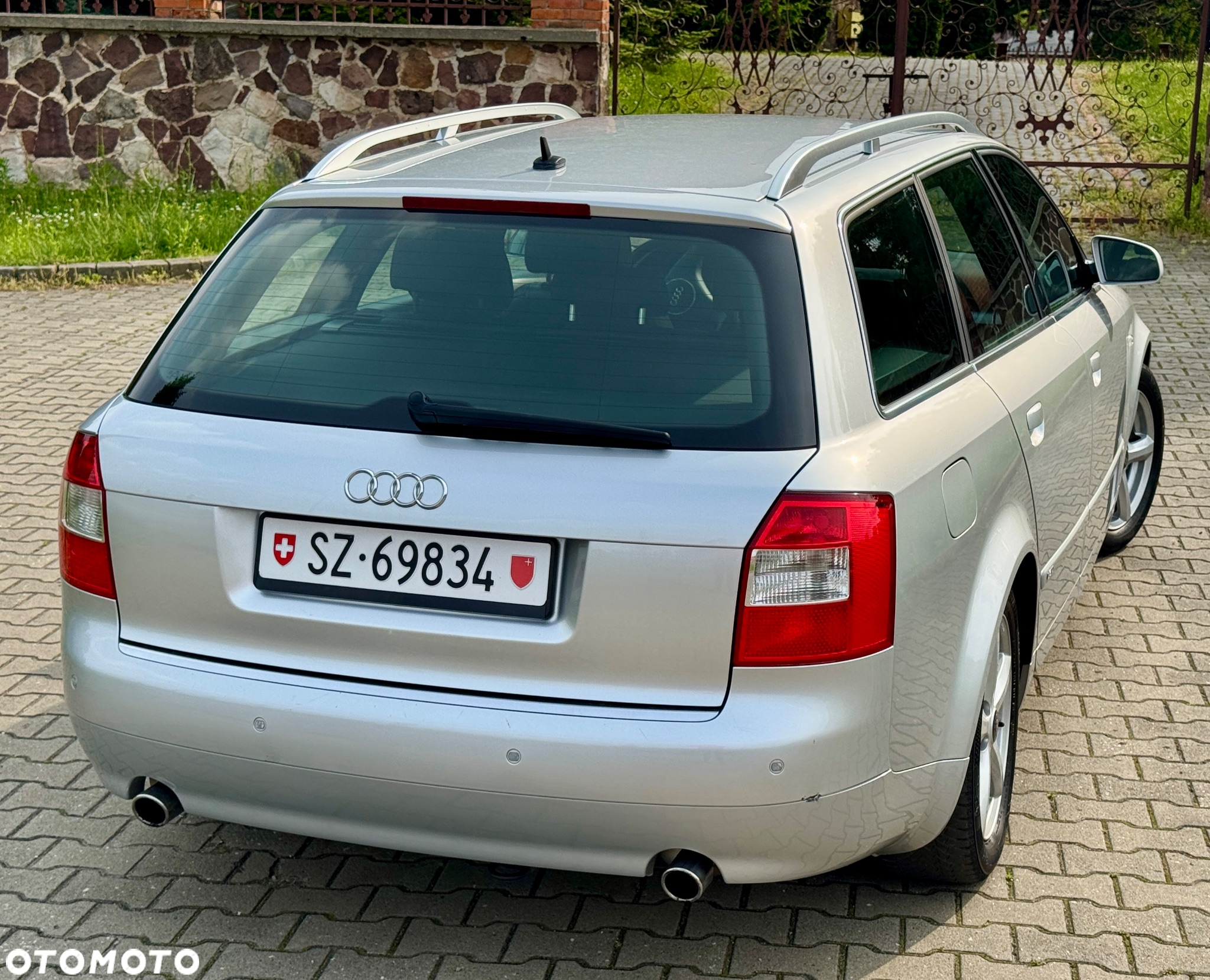 Audi A4 Avant 1.8T Quattro - 11