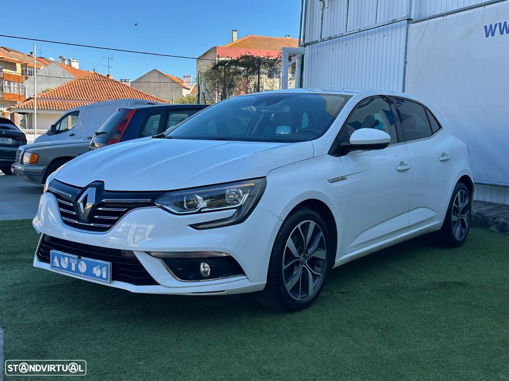 Renault Mégane 1.5 dCi Bose Edition - 3