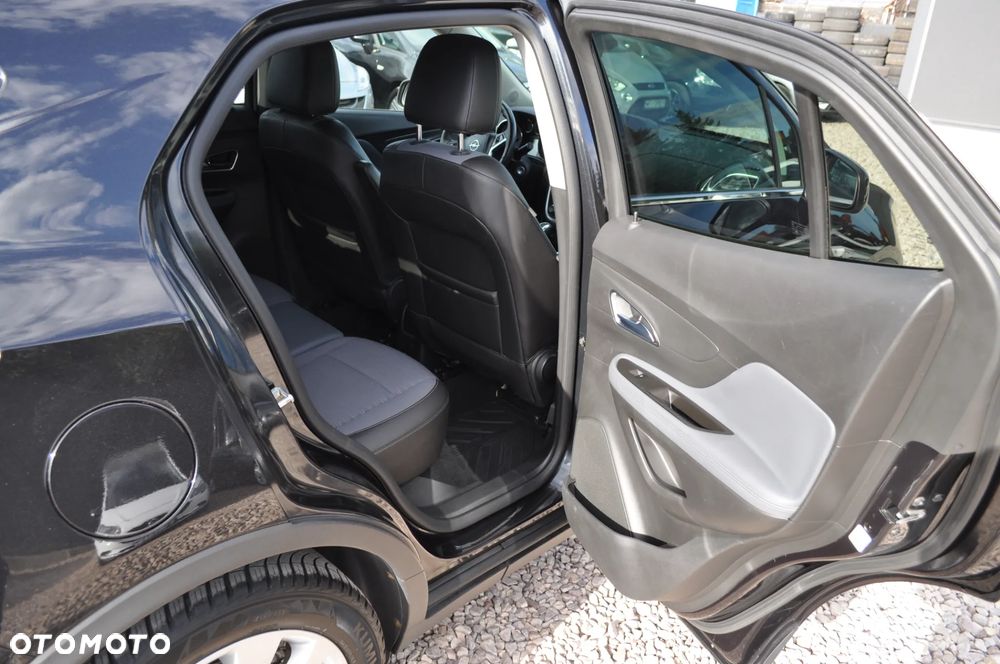 Opel Mokka 1.4 Turbo Automatik Color Innovation - 19