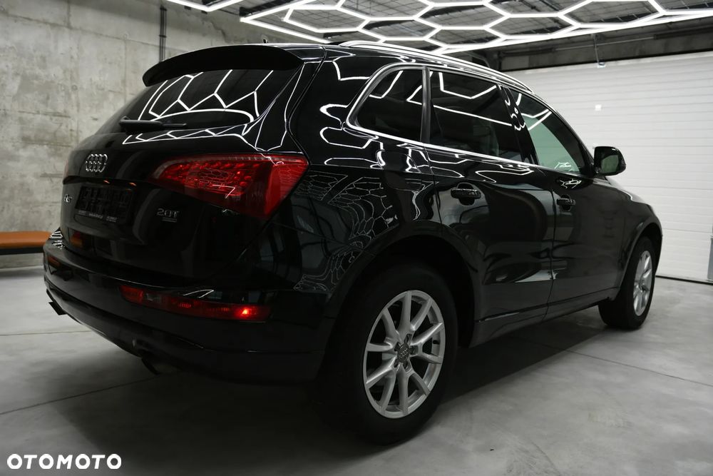 Audi Q5 2.0 TFSI quattro tiptronic - 8
