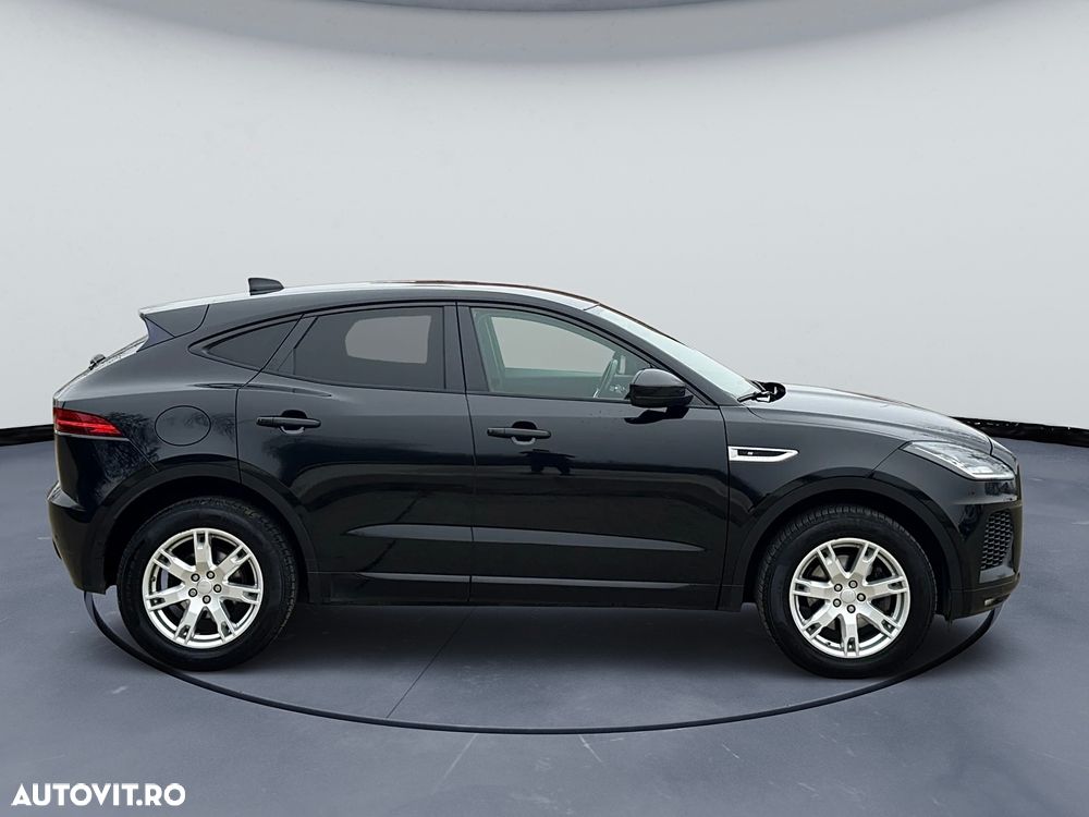 Jaguar E-Pace D150 AWD Aut. R-Dynamic S - 7